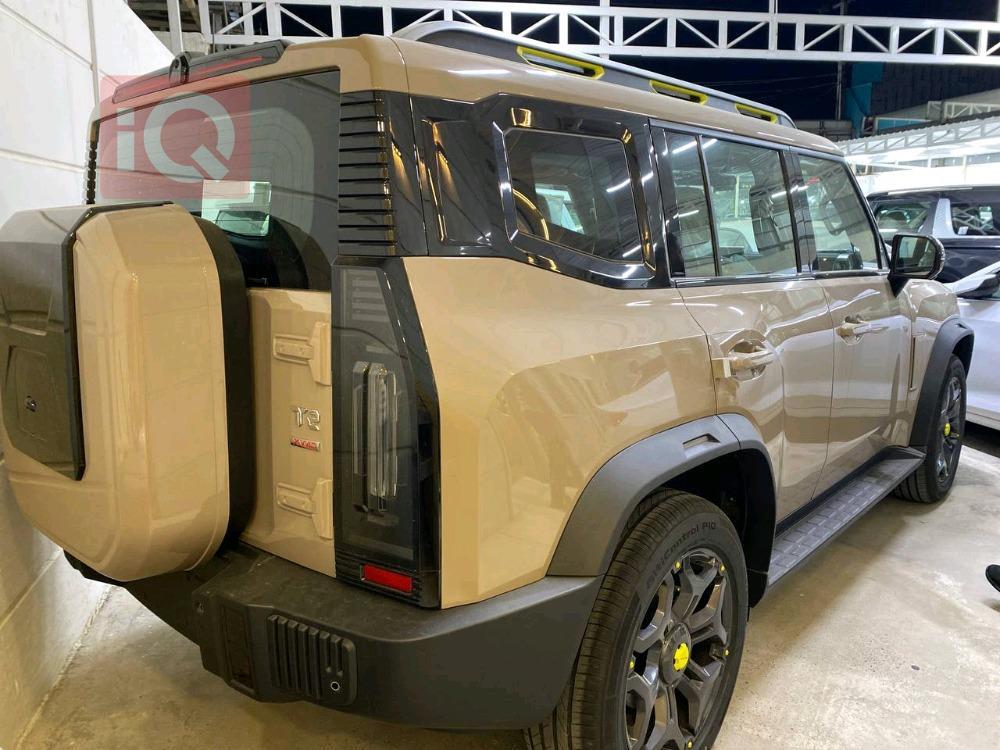 Jetour T2
